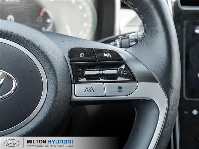 2024 Hyundai Tucson Preferred (Stk: 317152) in Milton - Image 11 of 23