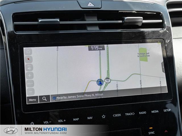 2024 Hyundai Tucson Preferred (Stk: 317152) in Milton - Image 12 of 23