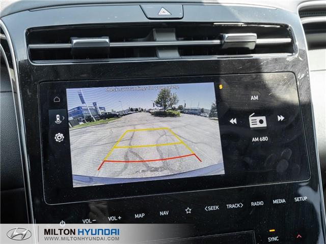 2024 Hyundai Tucson Preferred (Stk: 317152) in Milton - Image 13 of 23