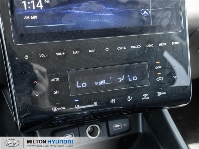 2024 Hyundai Tucson Preferred (Stk: 317152) in Milton - Image 17 of 23