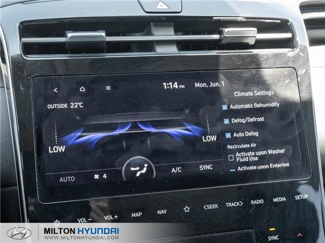 2024 Hyundai Tucson Preferred (Stk: 317152) in Milton - Image 18 of 23