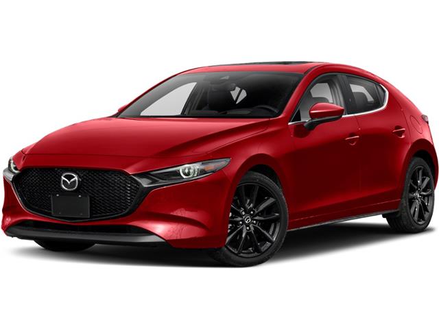 2020 Mazda Mazda3 GT (A6) 4dr i-ACTIV All-Wheel Drive Sport