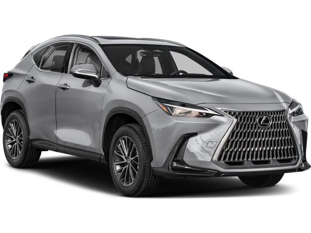 2023 Lexus NX 250 Base 4dr All-Wheel Drive