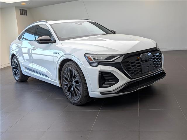 2024 Audi Q8 e-tron Base (Stk: 184276A) in Oakville - Image 1 of 15