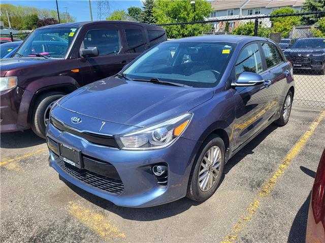2020 Kia Rio EX