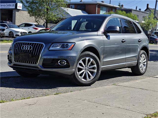 2017 Audi Q5 2.0T Progressiv in Ottawa - Image 1 of 17