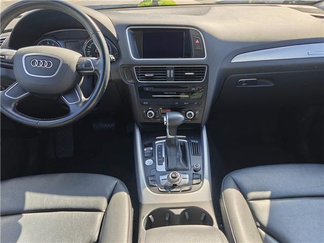 2017 Audi Q5 2.0T Progressiv in Ottawa - Image 2 of 17