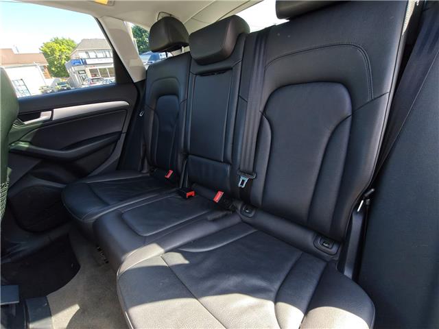 2017 Audi Q5 2.0T Progressiv in Ottawa - Image 5 of 17