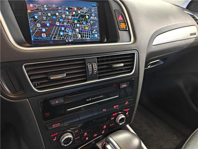 2017 Audi Q5 2.0T Progressiv in Ottawa - Image 10 of 17