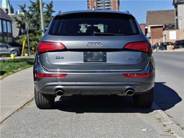 2017 Audi Q5 2.0T Progressiv in Ottawa - Image 16 of 17