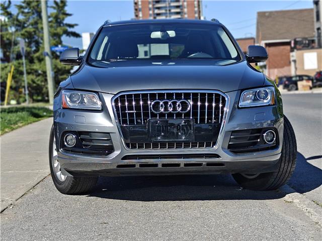 2017 Audi Q5 2.0T Progressiv in Ottawa - Image 17 of 17