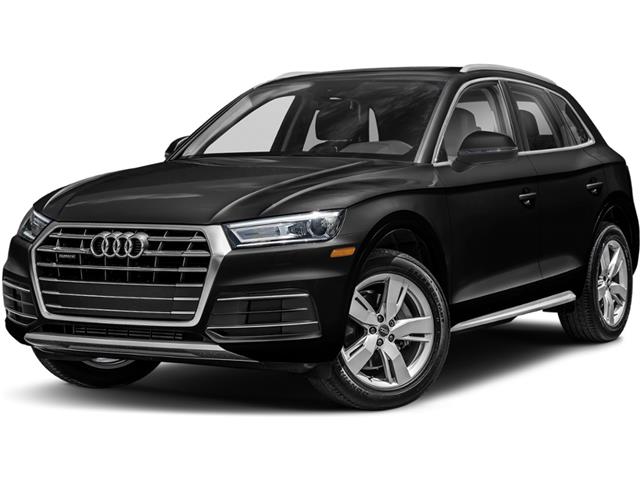 2018 Audi Q5 2.0T Progressiv 4dr All-Wheel Drive quattro Sport Utility