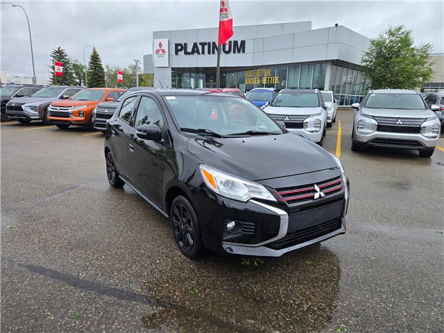 2024 Mitsubishi Mirage NOIR