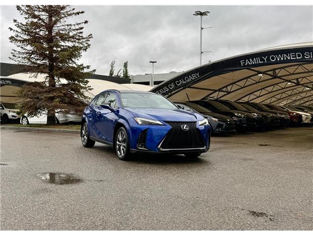 2025 Lexus UX Base