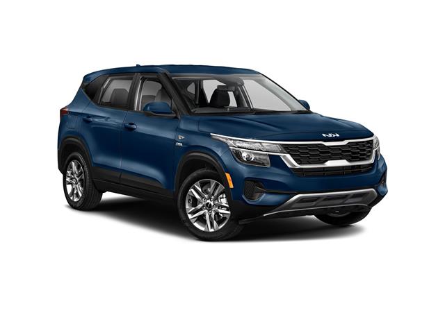 2022 Kia Seltos LX