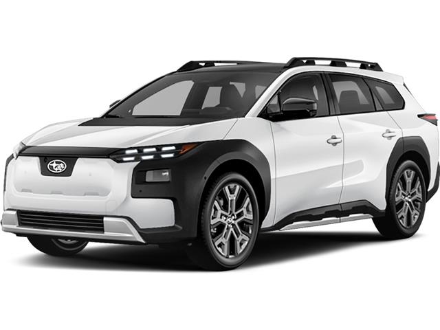 2026 Subaru Trailseeker Premier