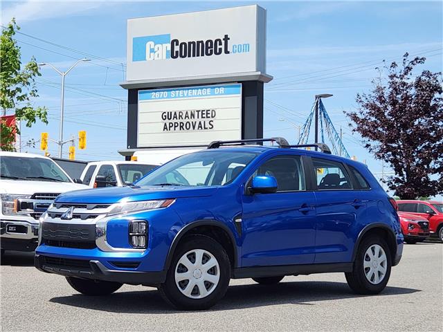 2023 Mitsubishi RVR ES