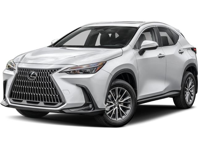 2022 Lexus NX Base 4dr All-Wheel Drive