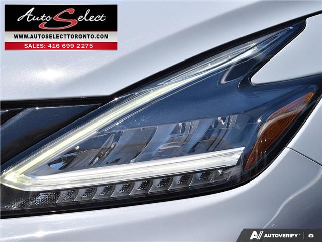2021 Nissan Murano Midnight Edition (Stk: 2TNDF1) in Scarborough - Image 10 of 28 2021 Nissan Murano Midnight Edition (Stk: 2TNDF1) in Scarborough - Image 10 of 28