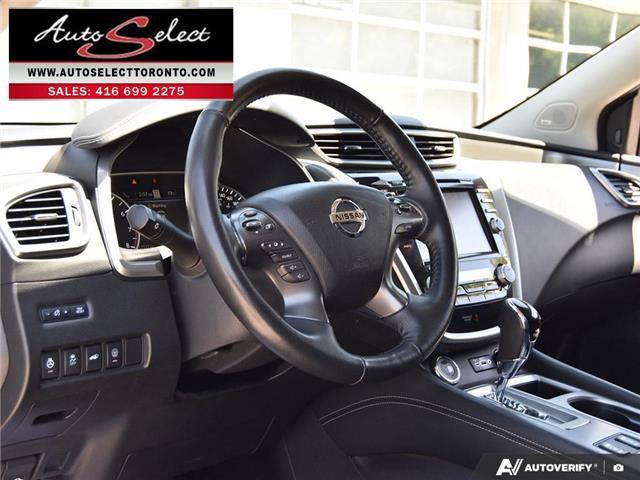 2021 Nissan Murano Midnight Edition (Stk: 2TNDF1) in Scarborough - Image 14 of 28 2021 Nissan Murano Midnight Edition (Stk: 2TNDF1) in Scarborough - Image 14 of 28