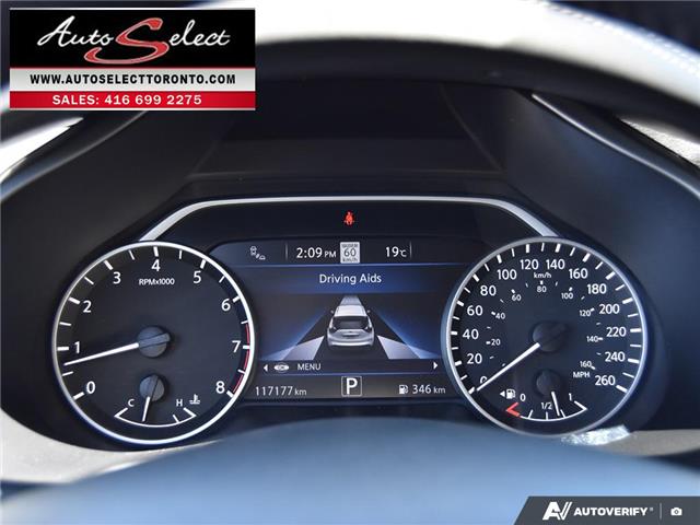 2021 Nissan Murano Midnight Edition (Stk: 2TNDF1) in Scarborough - Image 24 of 28 2021 Nissan Murano Midnight Edition (Stk: 2TNDF1) in Scarborough - Image 24 of 28