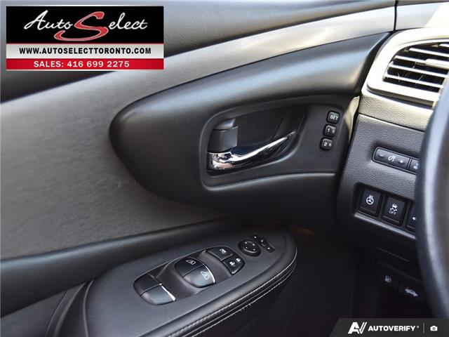 2021 Nissan Murano Midnight Edition (Stk: 2TNDF1) in Scarborough - Image 27 of 28 2021 Nissan Murano Midnight Edition (Stk: 2TNDF1) in Scarborough - Image 27 of 28