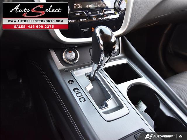 2021 Nissan Murano Midnight Edition (Stk: 2TNDF1) in Scarborough - Image 21 of 28 2021 Nissan Murano Midnight Edition (Stk: 2TNDF1) in Scarborough - Image 21 of 28