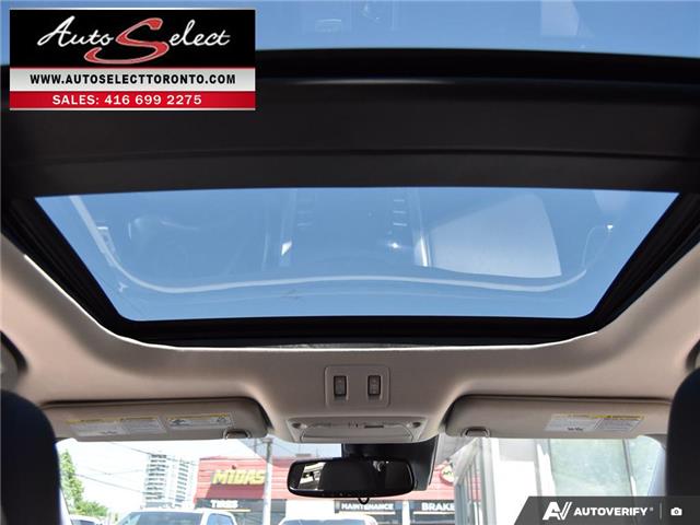 2021 Nissan Murano Midnight Edition (Stk: 2TNDF1) in Scarborough - Image 22 of 28 2021 Nissan Murano Midnight Edition (Stk: 2TNDF1) in Scarborough - Image 22 of 28
