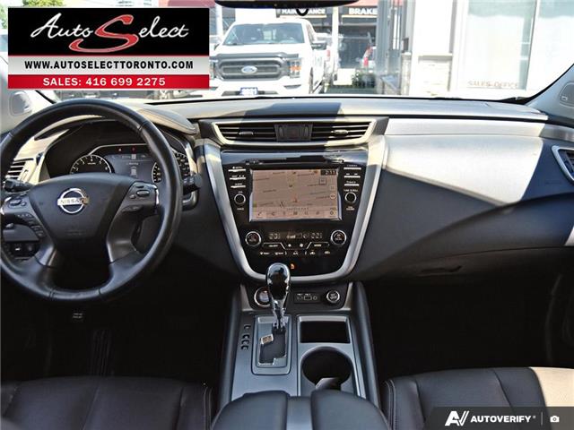 2021 Nissan Murano Midnight Edition (Stk: 2TNDF1) in Scarborough - Image 15 of 28 2021 Nissan Murano Midnight Edition (Stk: 2TNDF1) in Scarborough - Image 15 of 28