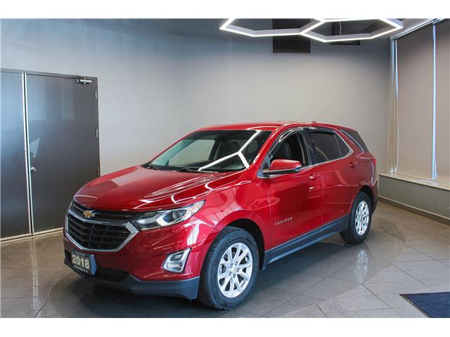 2018 Chevrolet Equinox 1LT