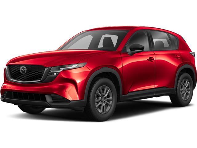 2026 Mazda CX-5 GX