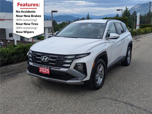 2025 Hyundai Tucson Preferred