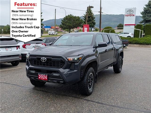 2024 Toyota Tacoma Base