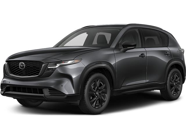 2026 Mazda CX-5 GT