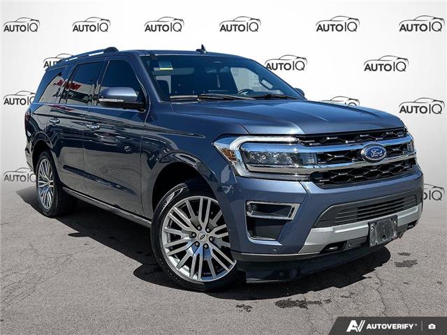 2022 Ford Expedition Limited