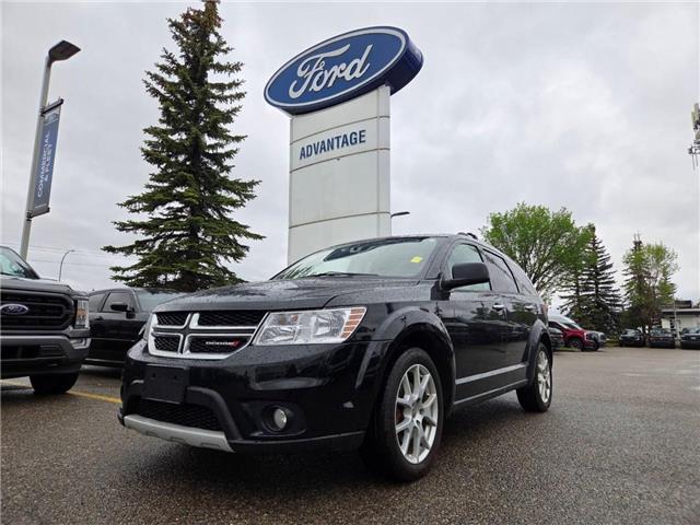 2017 Dodge Journey GT (Stk: TA-677B) in Calgary - Image 1 of 15