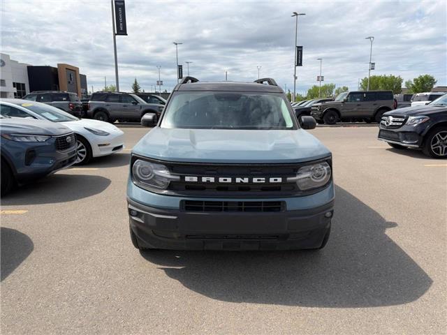 2022 Ford Bronco Sport Outer Banks (Stk: T-926A) in Calgary - Image 2 of 4