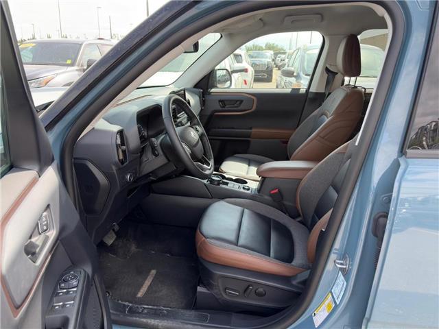 2022 Ford Bronco Sport Outer Banks (Stk: T-926A) in Calgary - Image 3 of 4