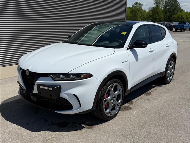 2024 Alfa Romeo Tonale Hybrid Veloce