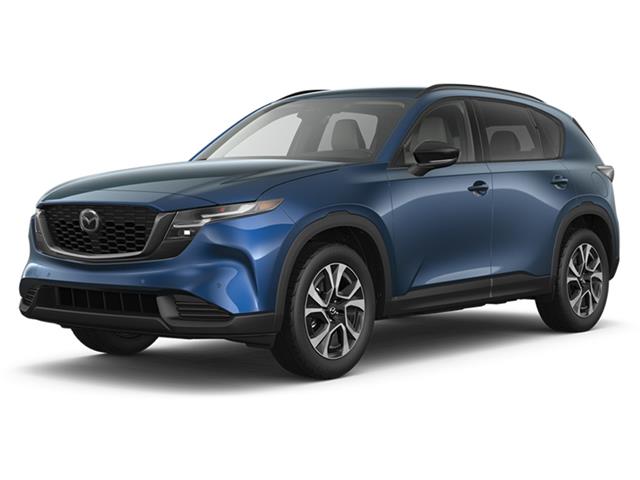 2026 Mazda CX-5 GS