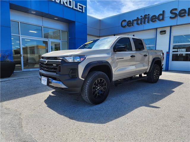 2023 Chevrolet Colorado Trail Boss