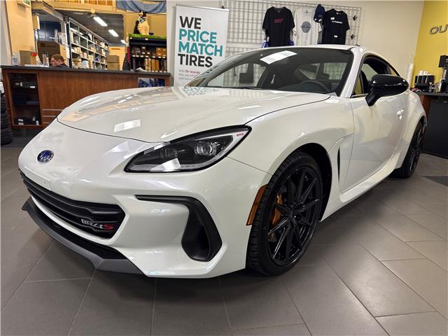 2026 Subaru BRZ TS