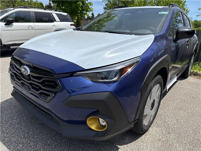 2026 Subaru Crosstrek Onyx