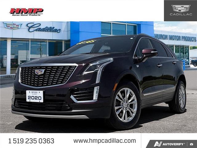 2020 Cadillac XT5 Premium Luxury