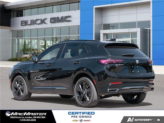 2025 Buick Envision Sport Touring (Stk: 265156A) in London - Image 4 of 30