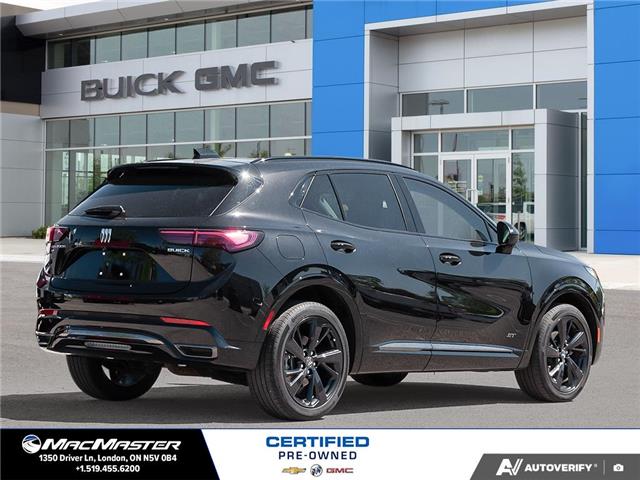 2025 Buick Envision Sport Touring (Stk: 265156A) in London - Image 6 of 30