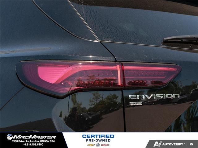 2025 Buick Envision Sport Touring (Stk: 265156A) in London - Image 15 of 30