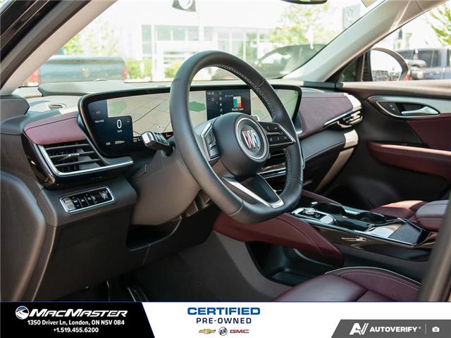 2025 Buick Envision Sport Touring (Stk: 265156A) in London - Image 16 of 30