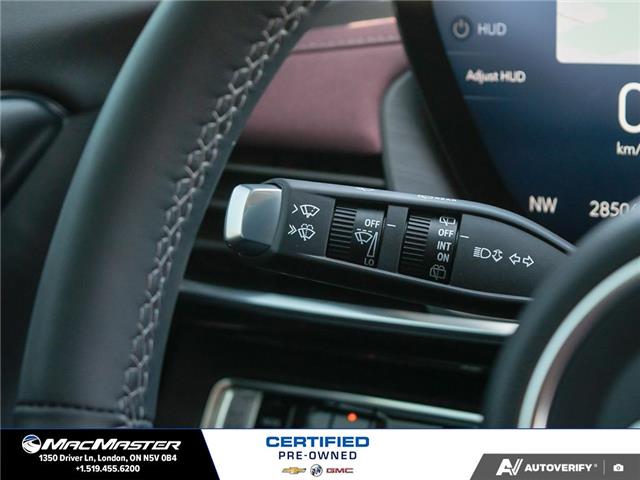 2025 Buick Envision Sport Touring (Stk: 265156A) in London - Image 19 of 30