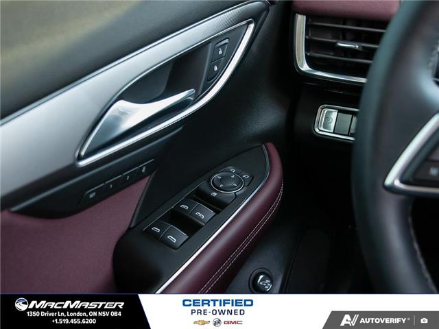 2025 Buick Envision Sport Touring (Stk: 265156A) in London - Image 20 of 30